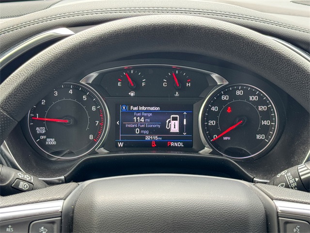 2022 Chevrolet Blazer 2LT photo 33