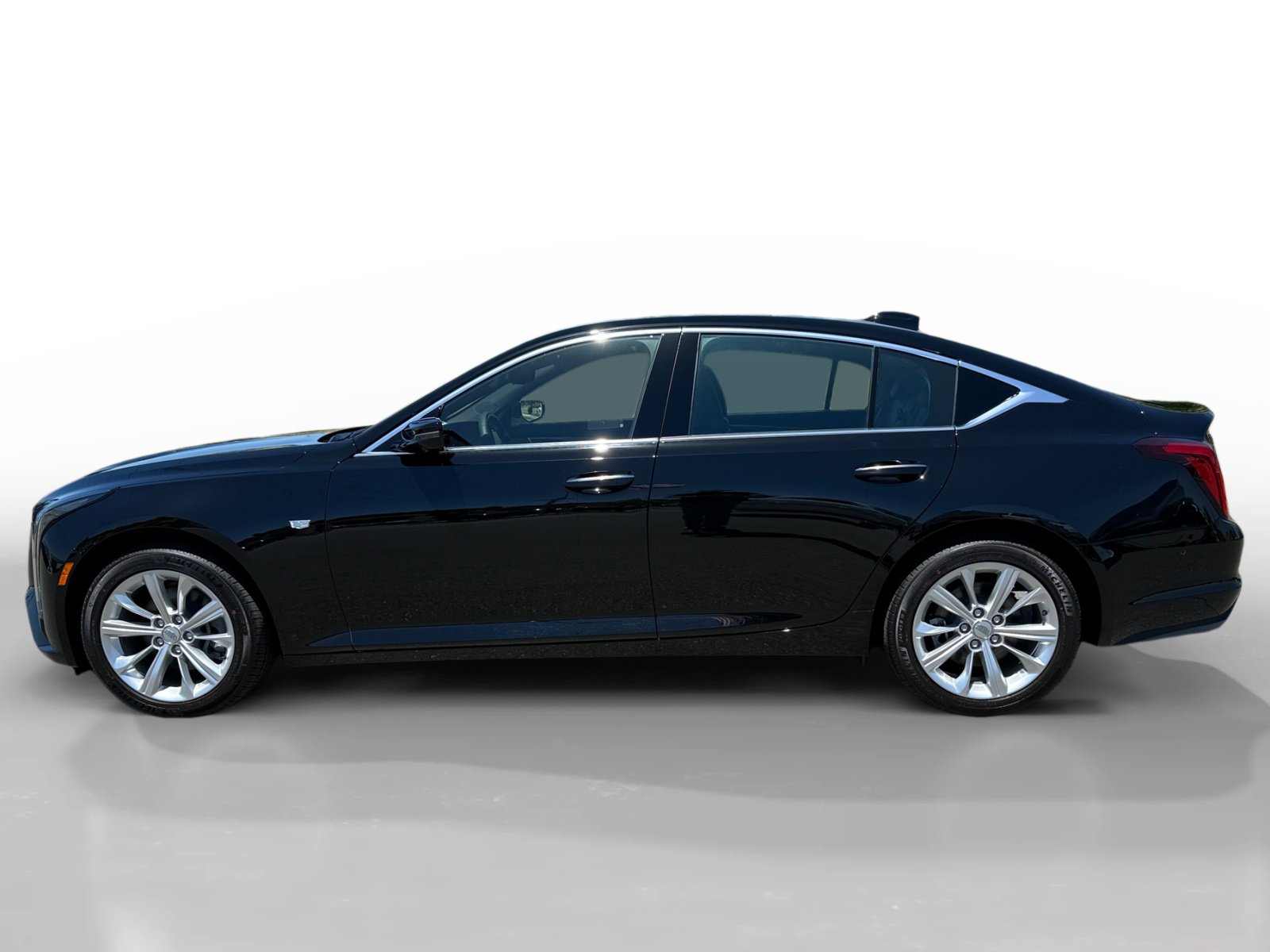 2025 Cadillac CT5 Premium Luxury photo 2