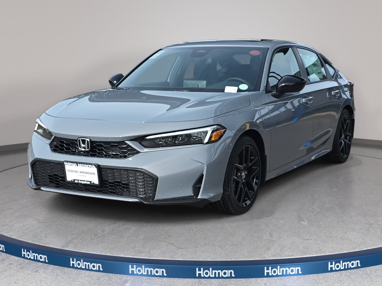 2026 Honda Civic Sport's photo