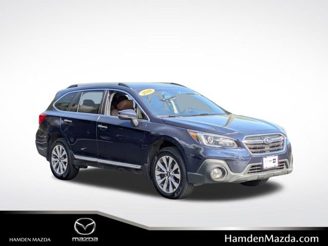 2018 Subaru Outback Touring's photo