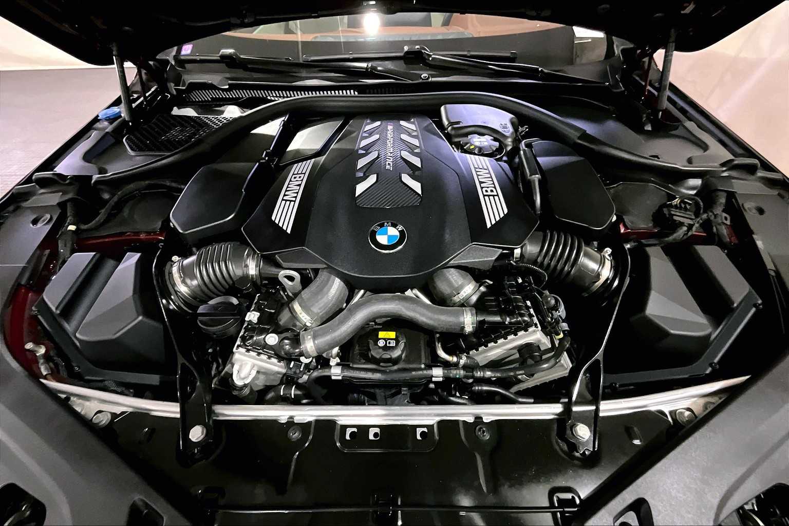 2023 Bmw M850i xDrive photo 28