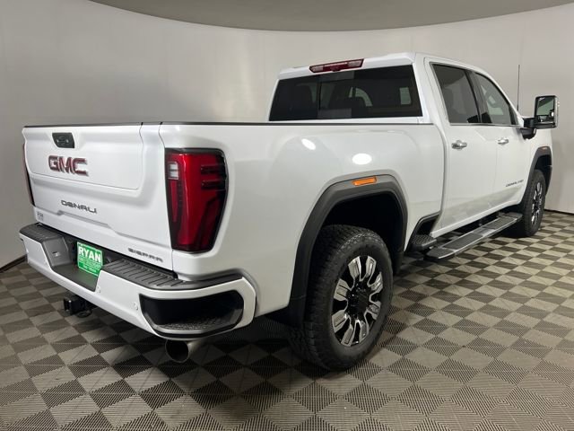 2026 Gmc Sierra 2500 HD Denali photo 4