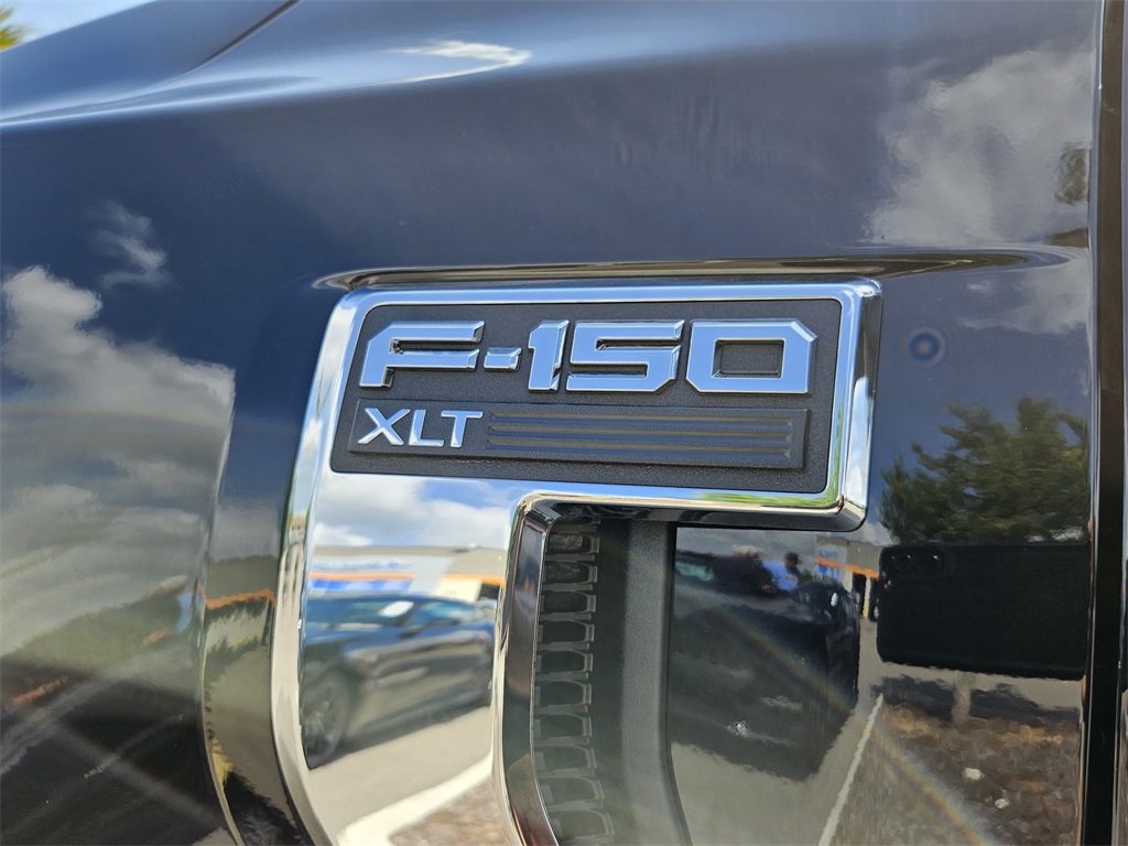 2025 Ford F-150 XLT photo 34