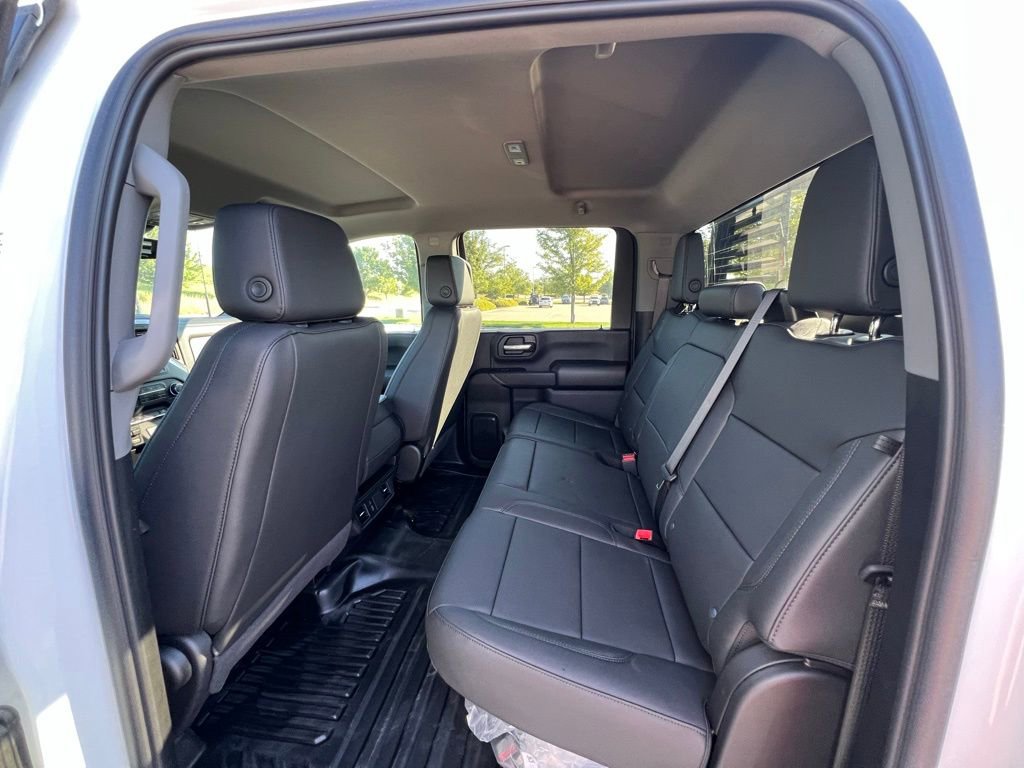 2024 Chevrolet Silverado 2500HD photo 15