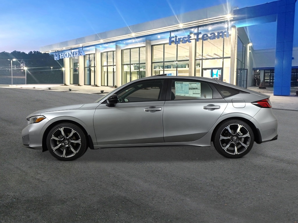 2026 Honda Civic Sport Touring photo 2
