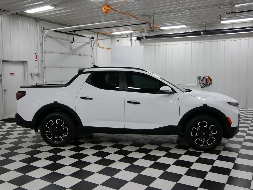 Certified 2022 Hyundai Santa Cruz SEL with VIN 5NTJCDAE3NH021997 for sale in Rochester, Minnesota