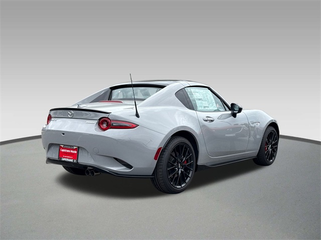 2025 Mazda MX-5 Miata Miata RF photo 4