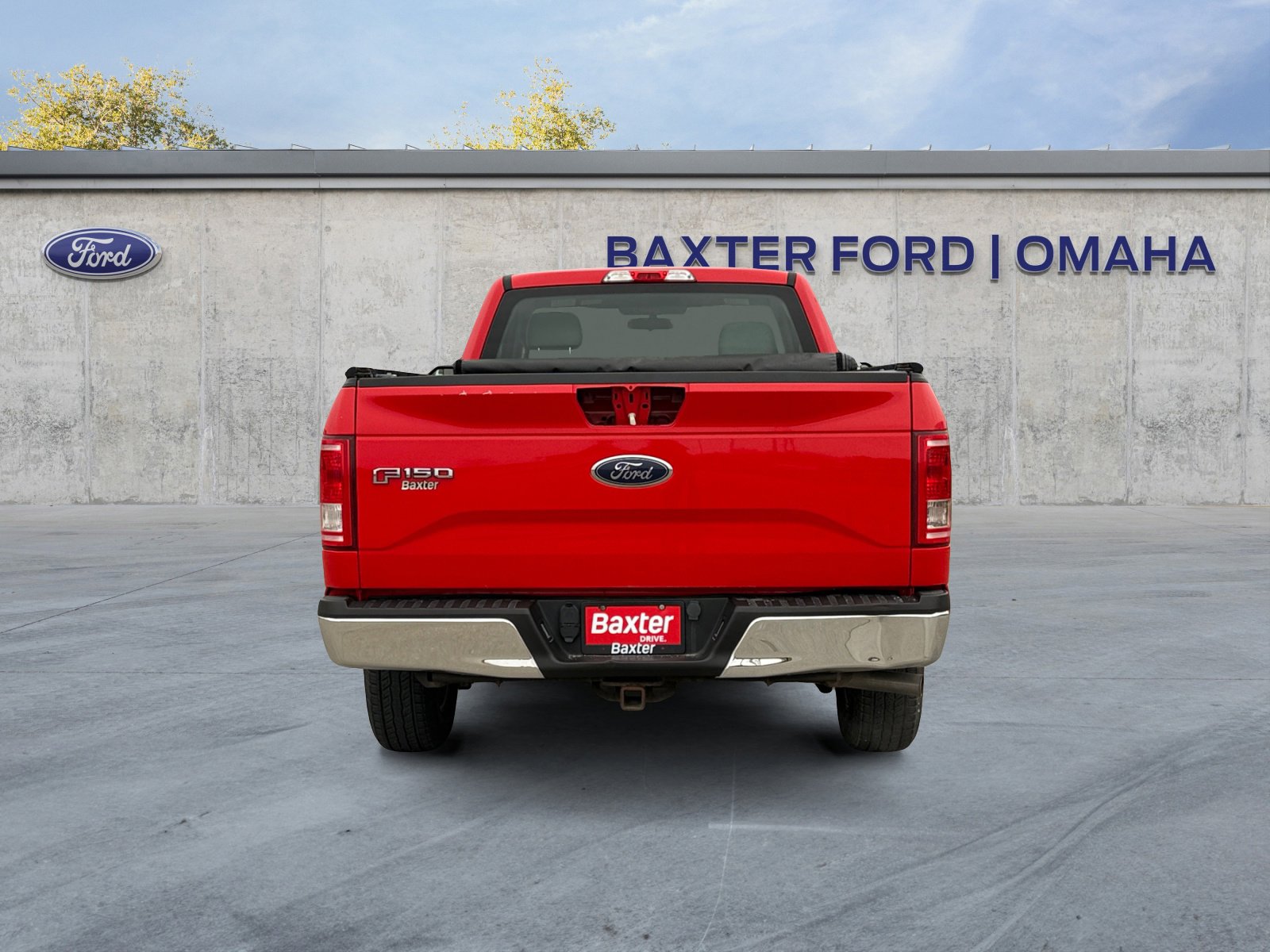 2017 Ford F-150 XL photo 4