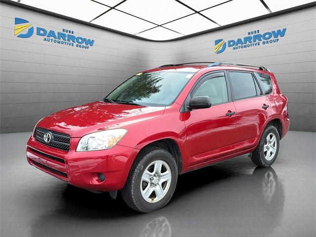 2007 Toyota RAV4 Base