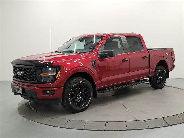 2024 Ford F-150 STX photo 3