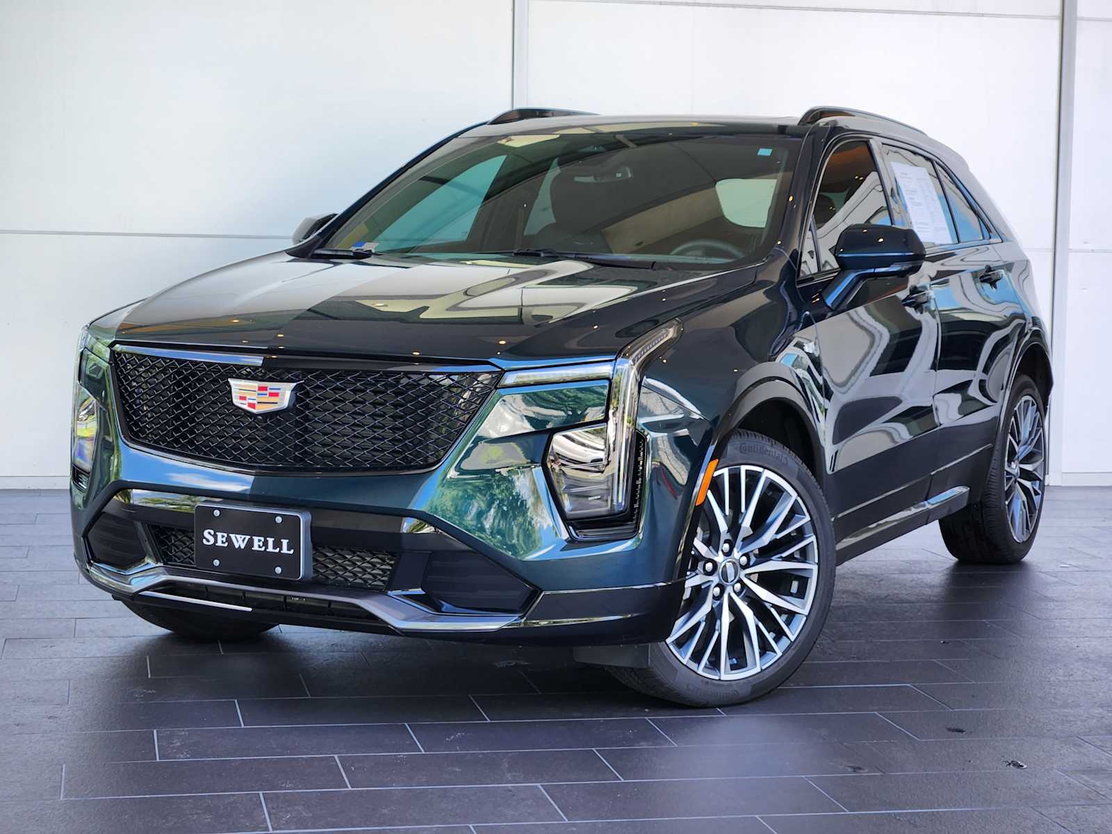 2025 Cadillac XT4
