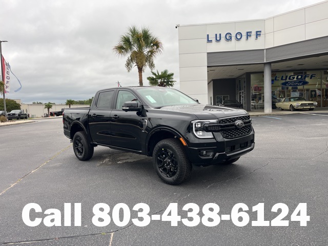 2025 Ford Ranger Lariat's photo