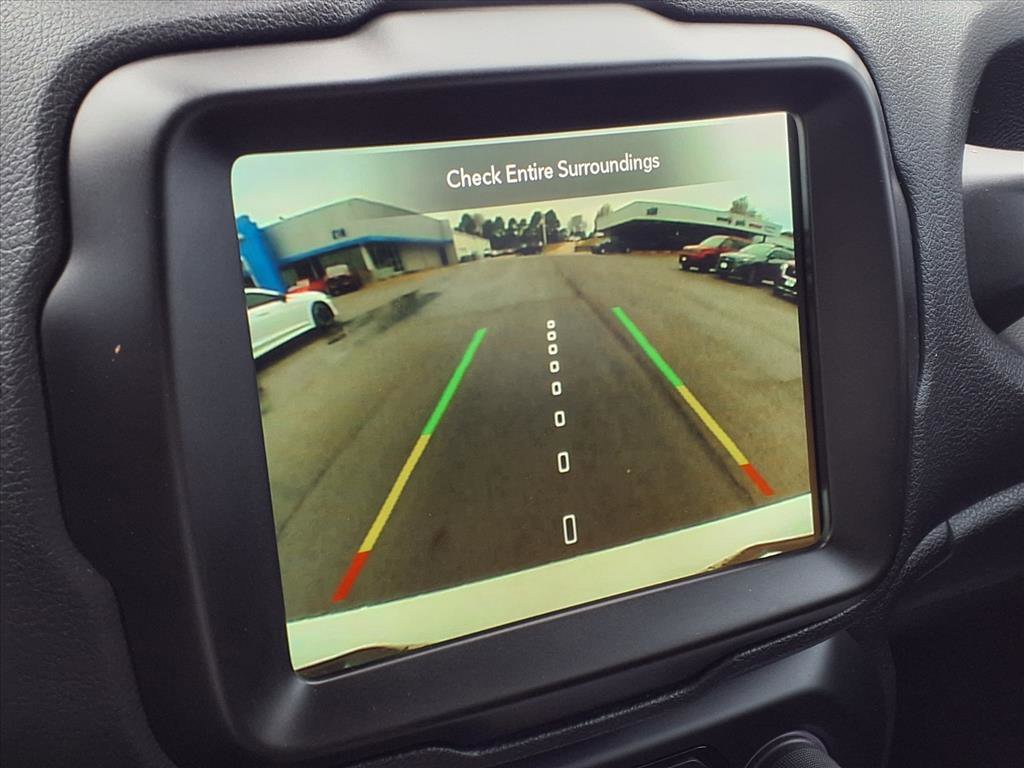 2023 Jeep Renegade Upland photo 4