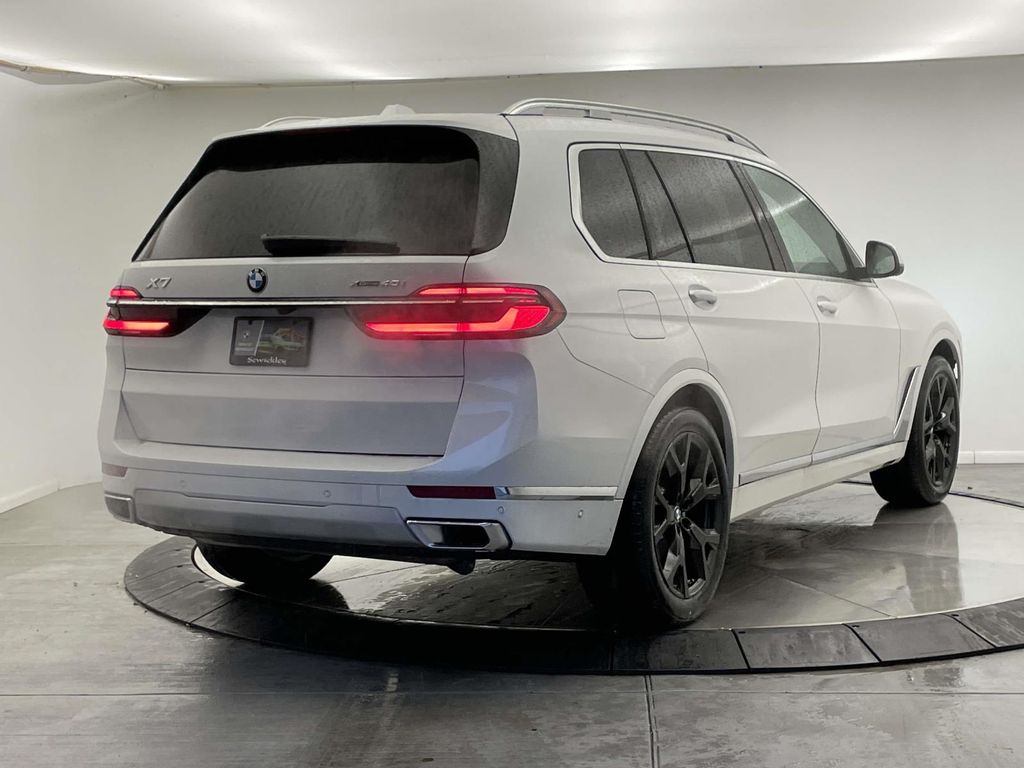 2026 Bmw X7 xDrive40i photo 4