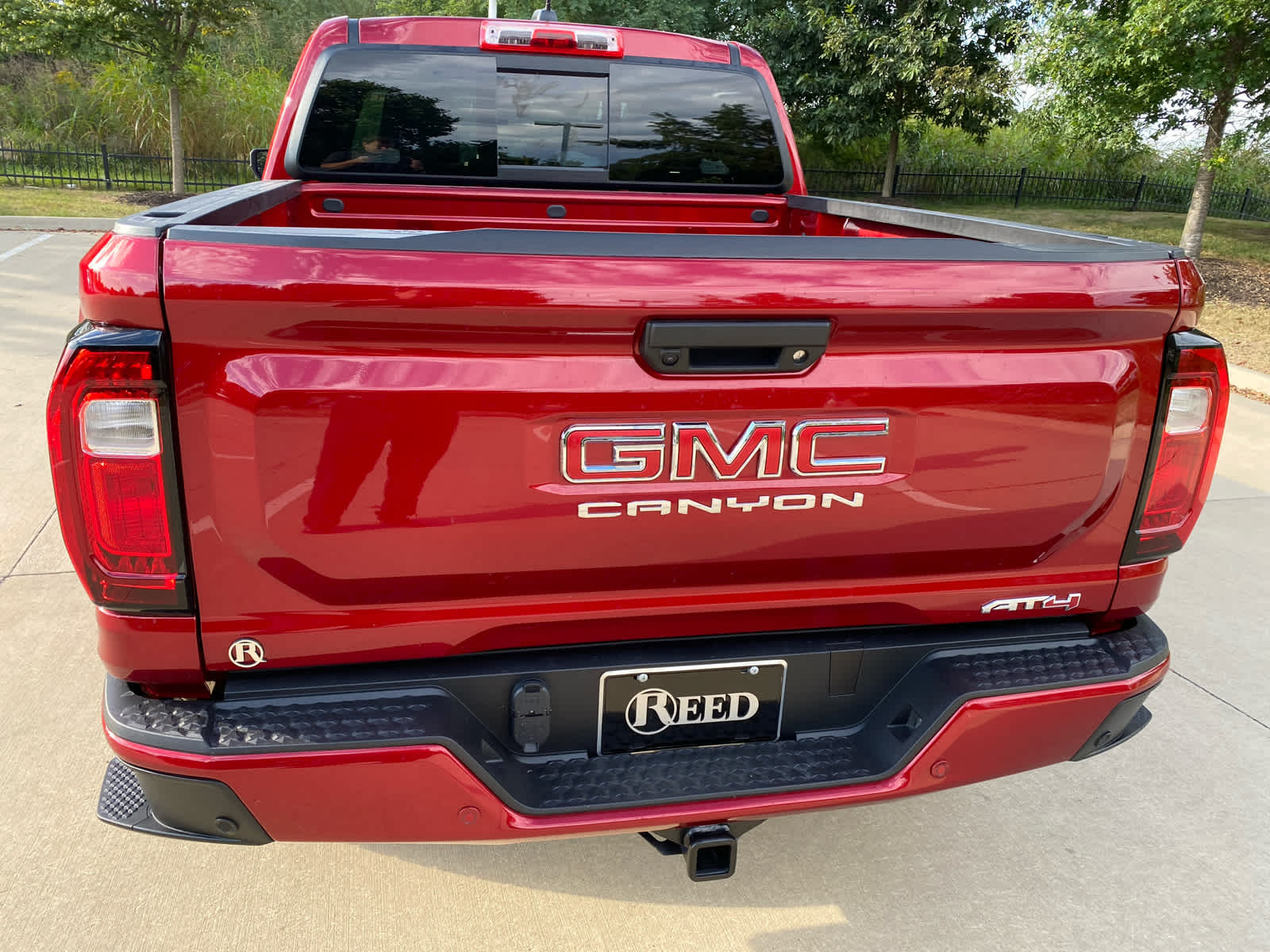 2026 Gmc Canyon AT4 photo 28