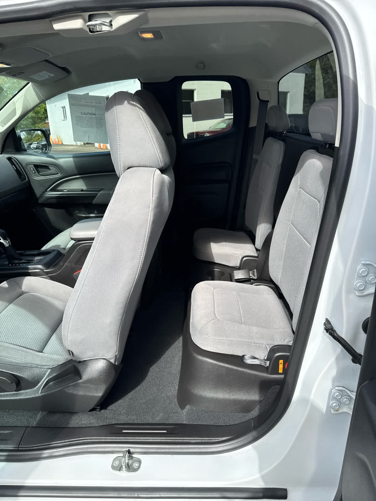 2022 Chevrolet Colorado Work Truck photo 10