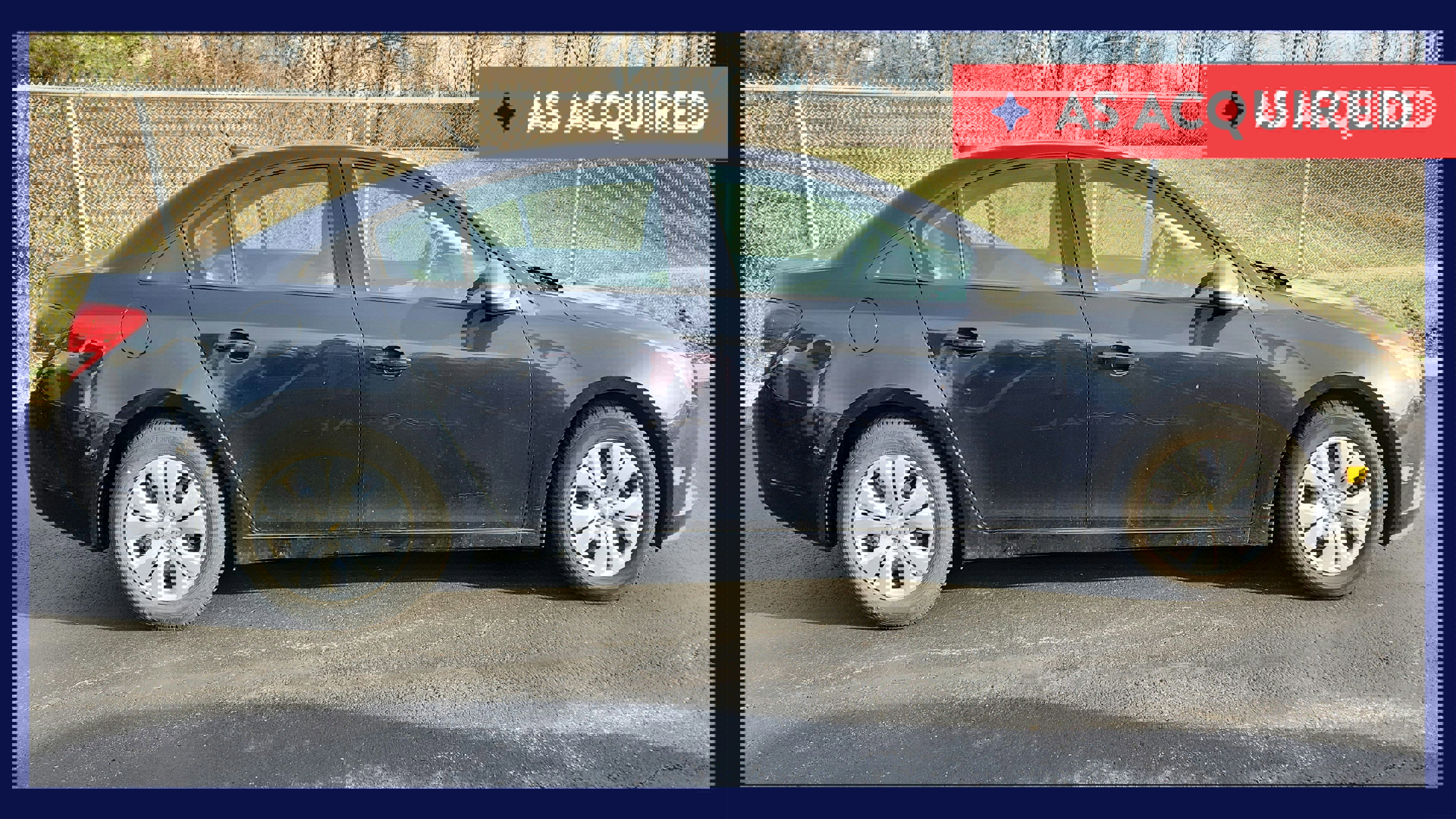 2013 Chevrolet Cruze LS's photo