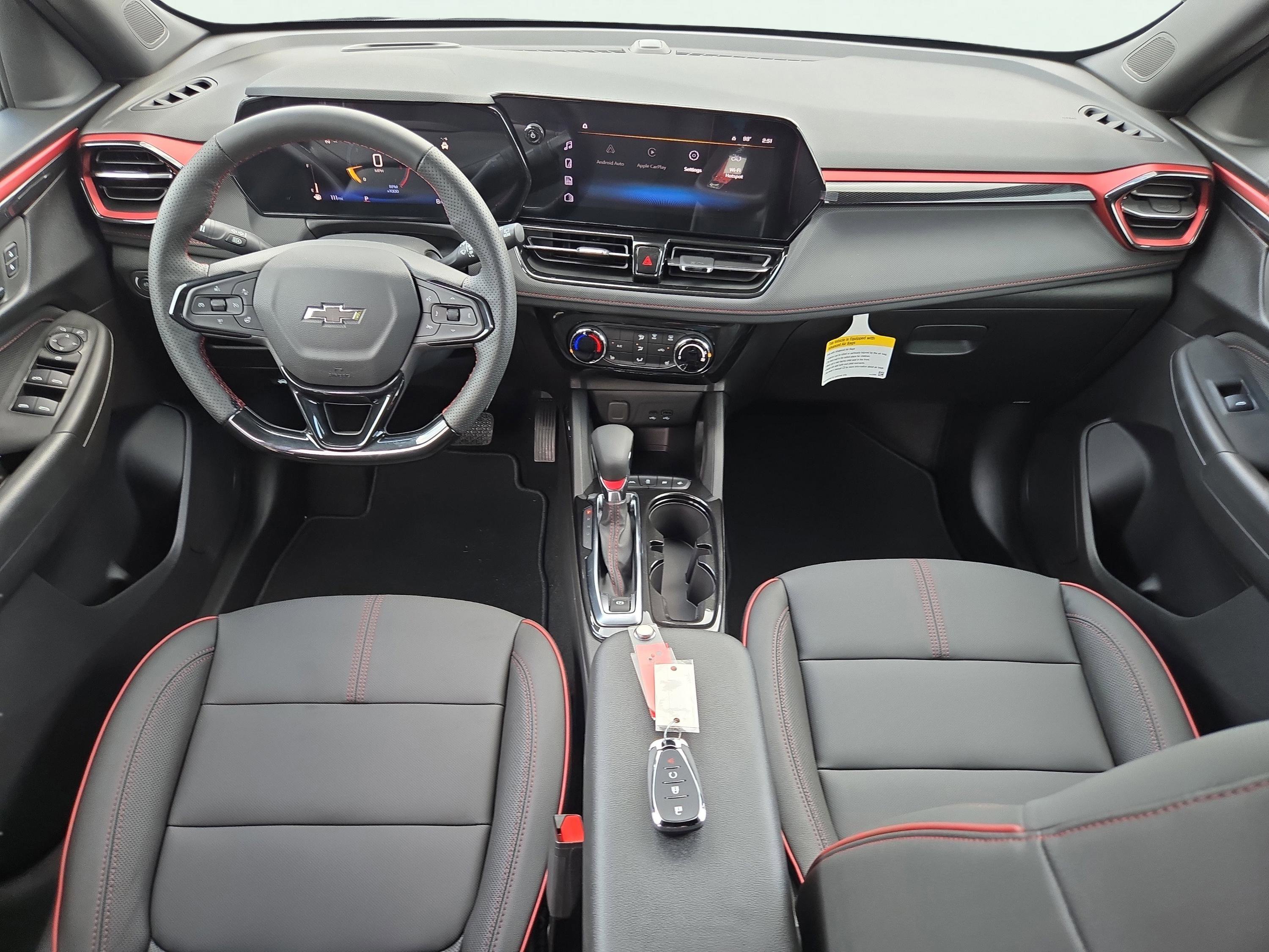 2026 Chevrolet Trailblazer RS photo 20