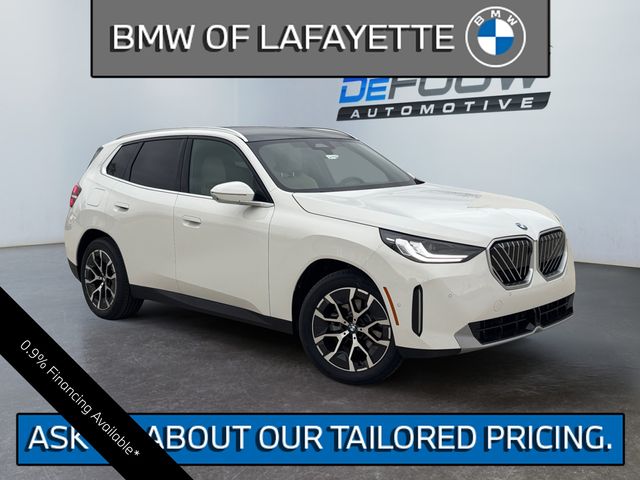 2026 BMW X3 30's photo