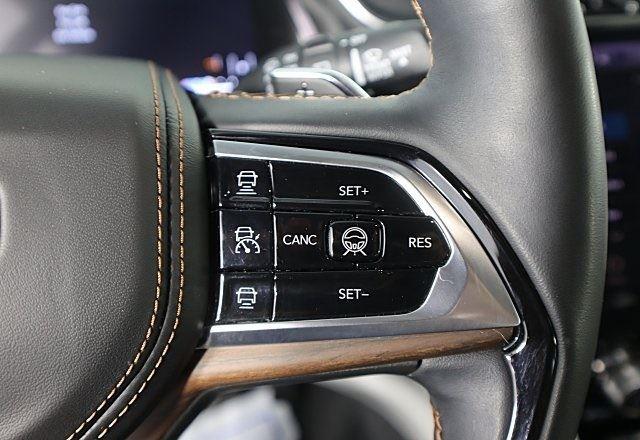 2021 Jeep Grand Cherokee L Summit photo 41