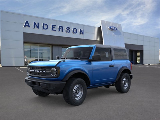 2025 Ford Bronco 2-Door Base's photo