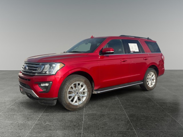 2020 Ford Expedition XLT's photo