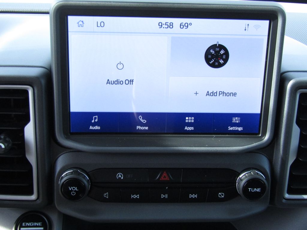 2024 Ford Bronco Sport Big Bend photo 14