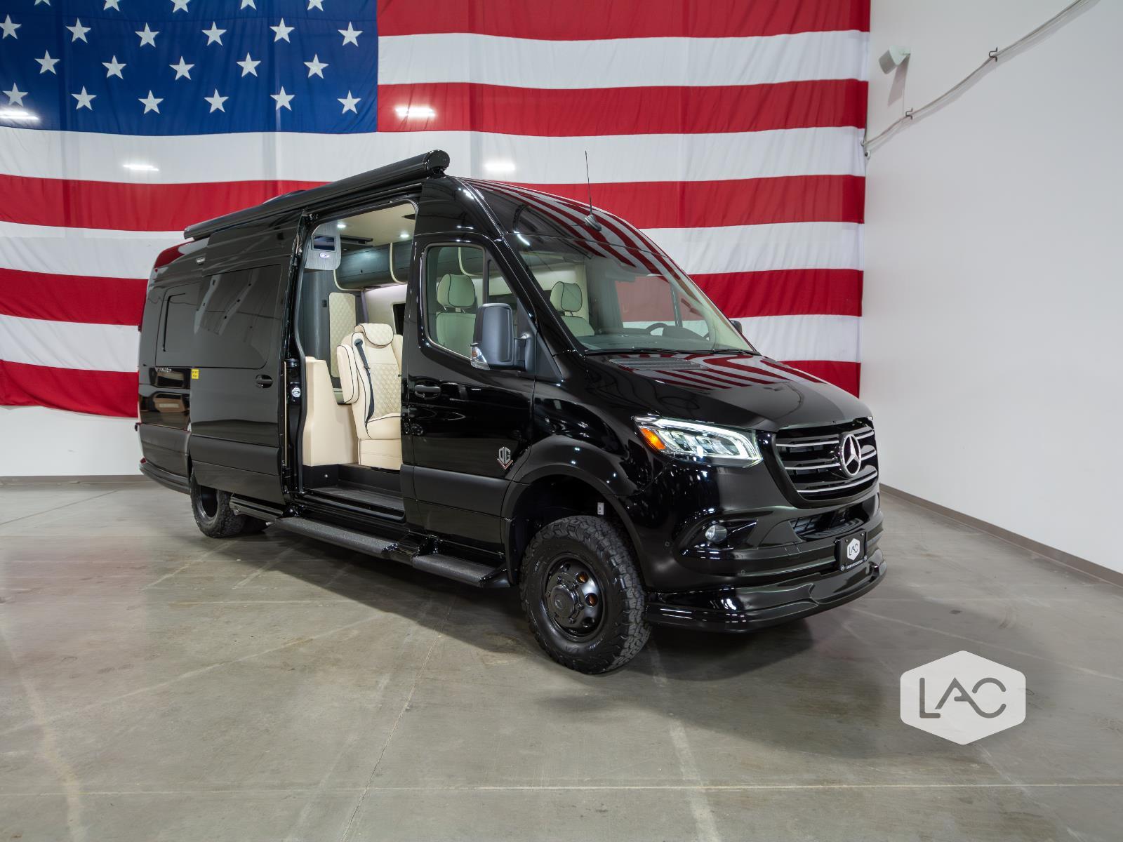 2024 Mercedes Benz Sprinter Cargo Van photo 32