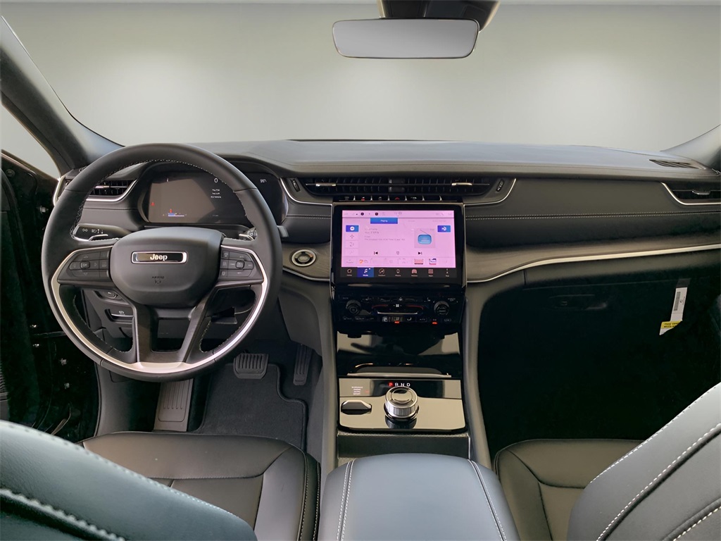 2025 Jeep Grand Cherokee Limited photo 54