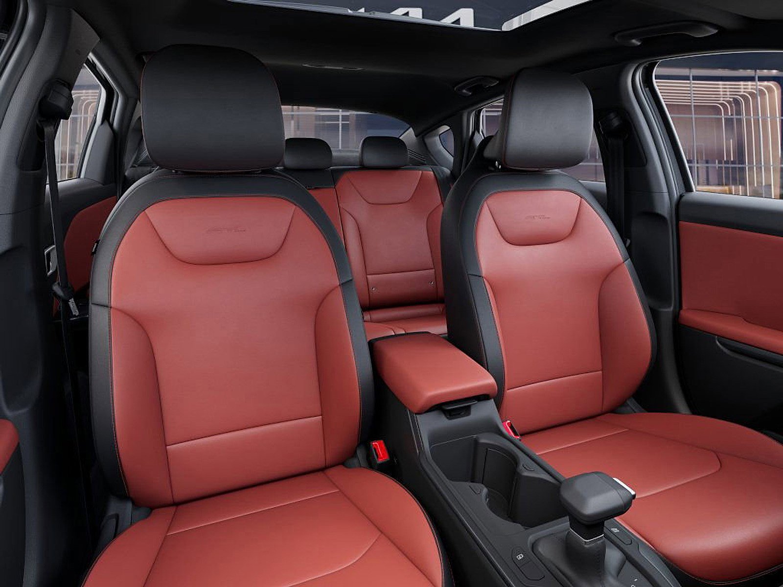 2025 Kia K4 GT-Line Turbo photo 15