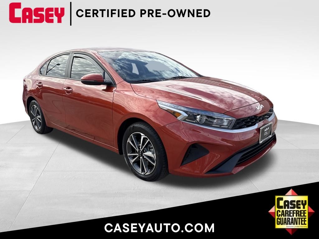 2023 Kia Forte LXS's photo