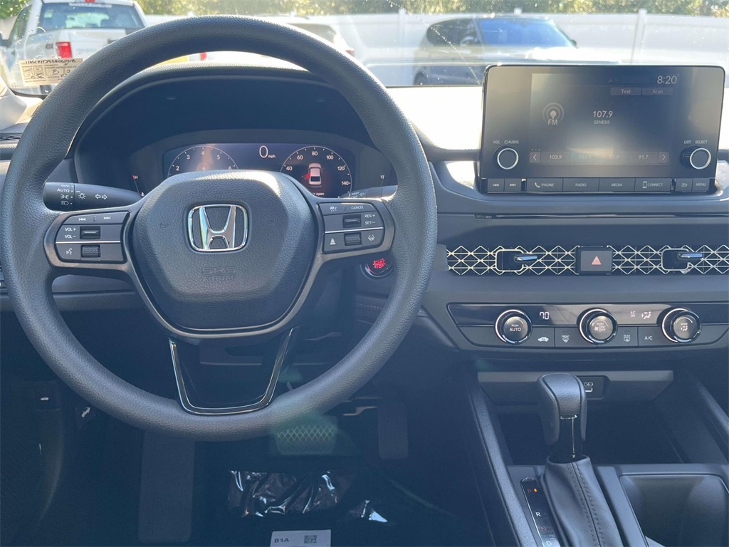 2025 Honda Accord 1.5T LX photo 14