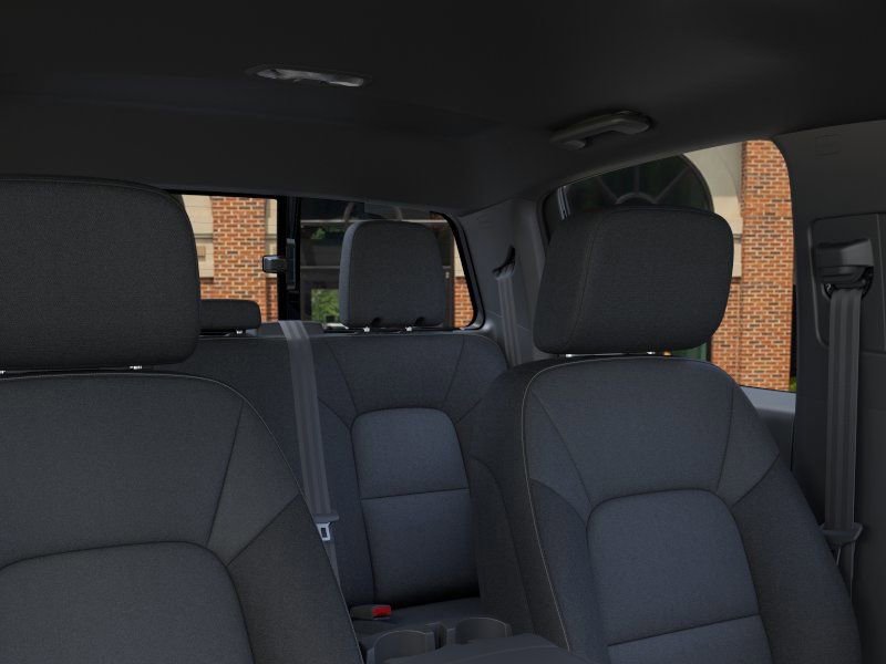 2026 Chevrolet Colorado Work Truck photo 22