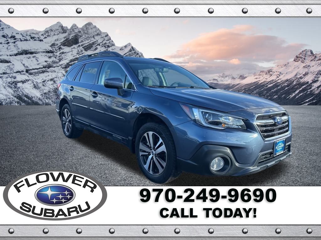 2018 Subaru Outback Limited's photo