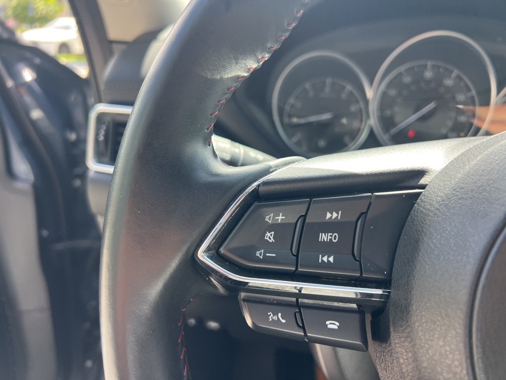 2024 Mazda CX-5 2.5 S Carbon photo 35