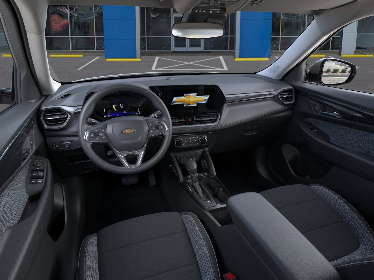 2025 Chevrolet Trailblazer LT photo 14