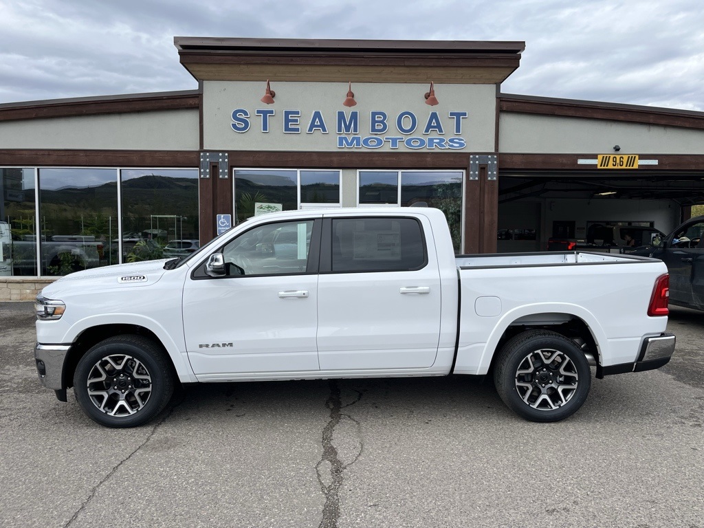 2026 Ram 1500 Laramie photo 2
