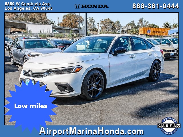 2023 Honda Civic Sport photo 3