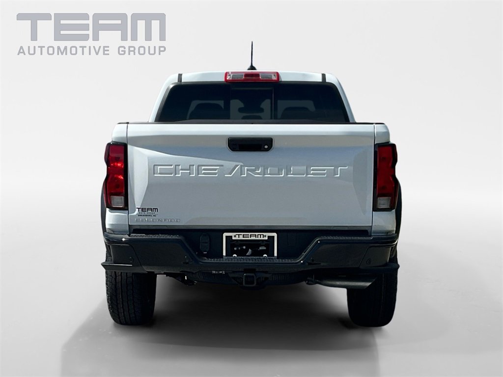 2026 Chevrolet Colorado Trail Boss photo 6