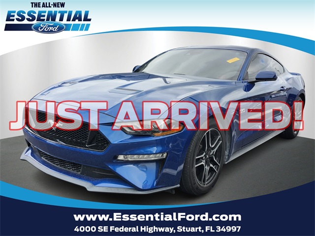 2023 Ford Mustang GT Premium's photo