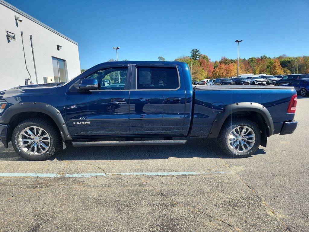 2024 Ram 1500 Laramie photo 4