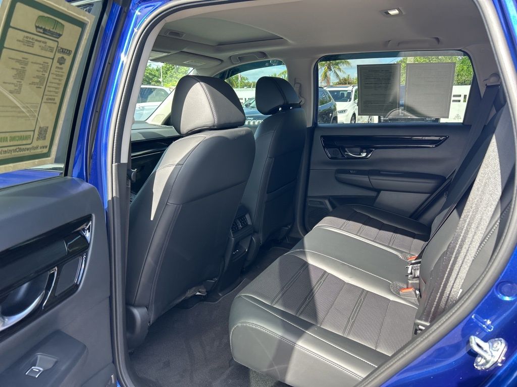 2024 Honda CR-V EX-L photo 29
