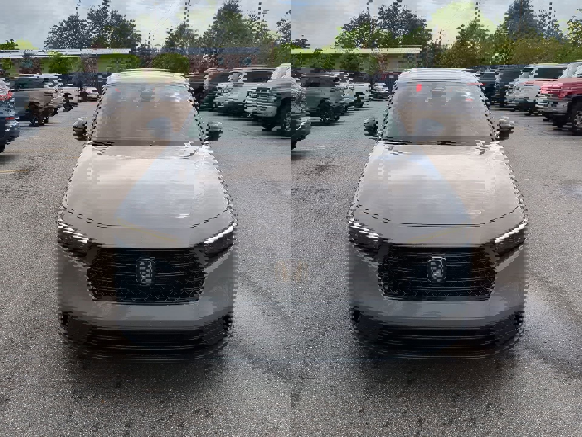 2025 Honda Accord SE photo 3