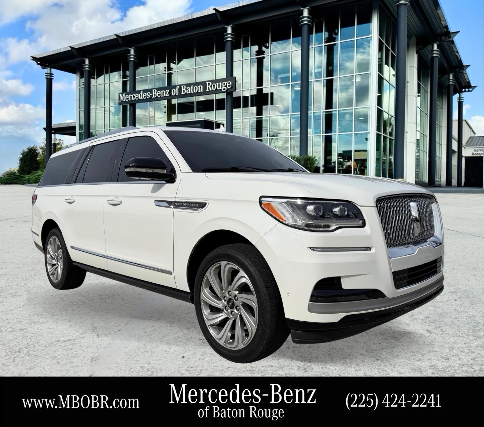 2024 Lincoln Navigator Reserve L's photo