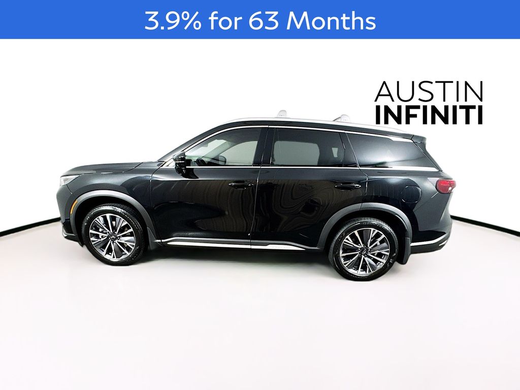 2026 Infiniti QX60 Luxe photo 4