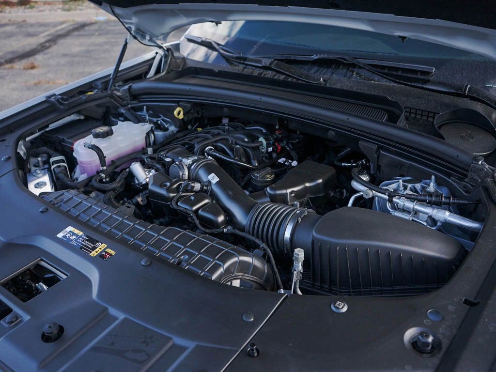 2025 Jeep Grand Cherokee Limited photo 6