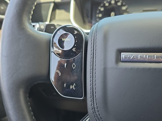 2020 Land Rover Range Rover SuperCharged photo 15
