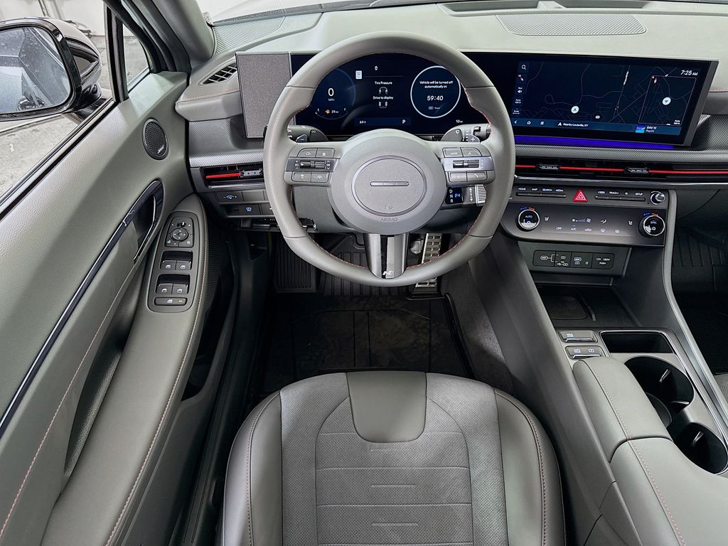2026 Hyundai Sonata N Line photo 23