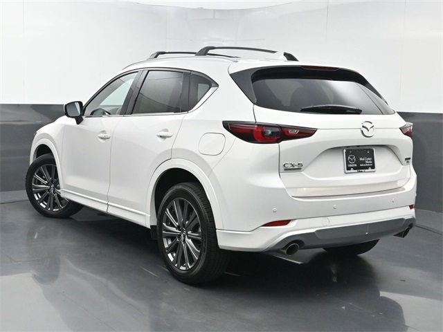 2025 Mazda CX-5 2.5 Turbo Signature photo 4