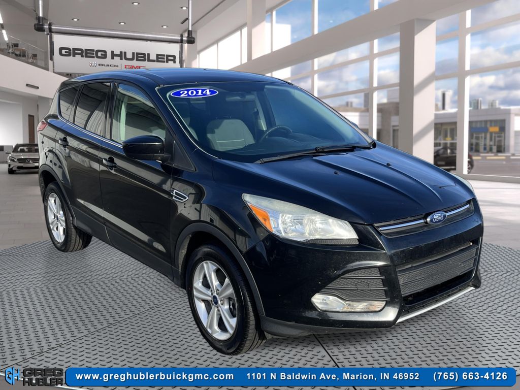 2014 Ford Escape SE photo 2